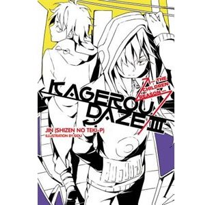 Illustration for article titled Kagerou Daze Vol. 3: The Children Reason - Light Novel Review